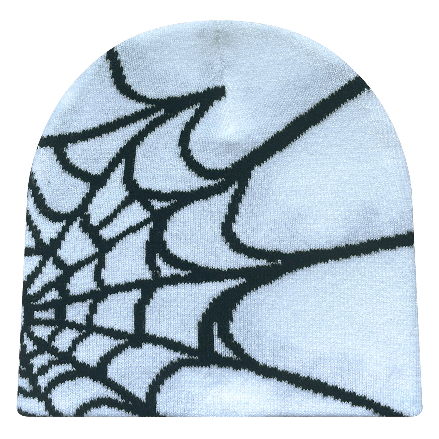 Y2K Spider Web Beanie
