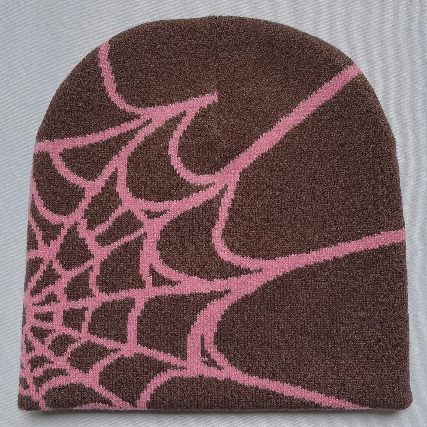 Y2K Spider Web Beanie