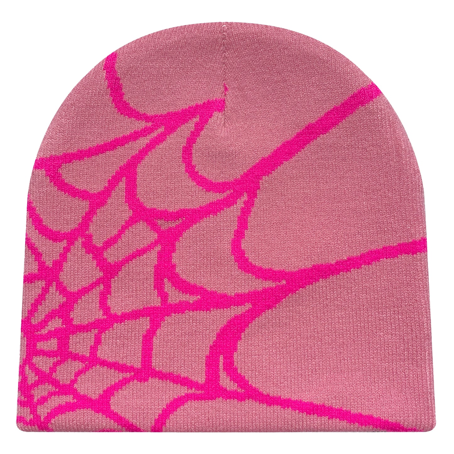 Y2K Spider Web Beanie