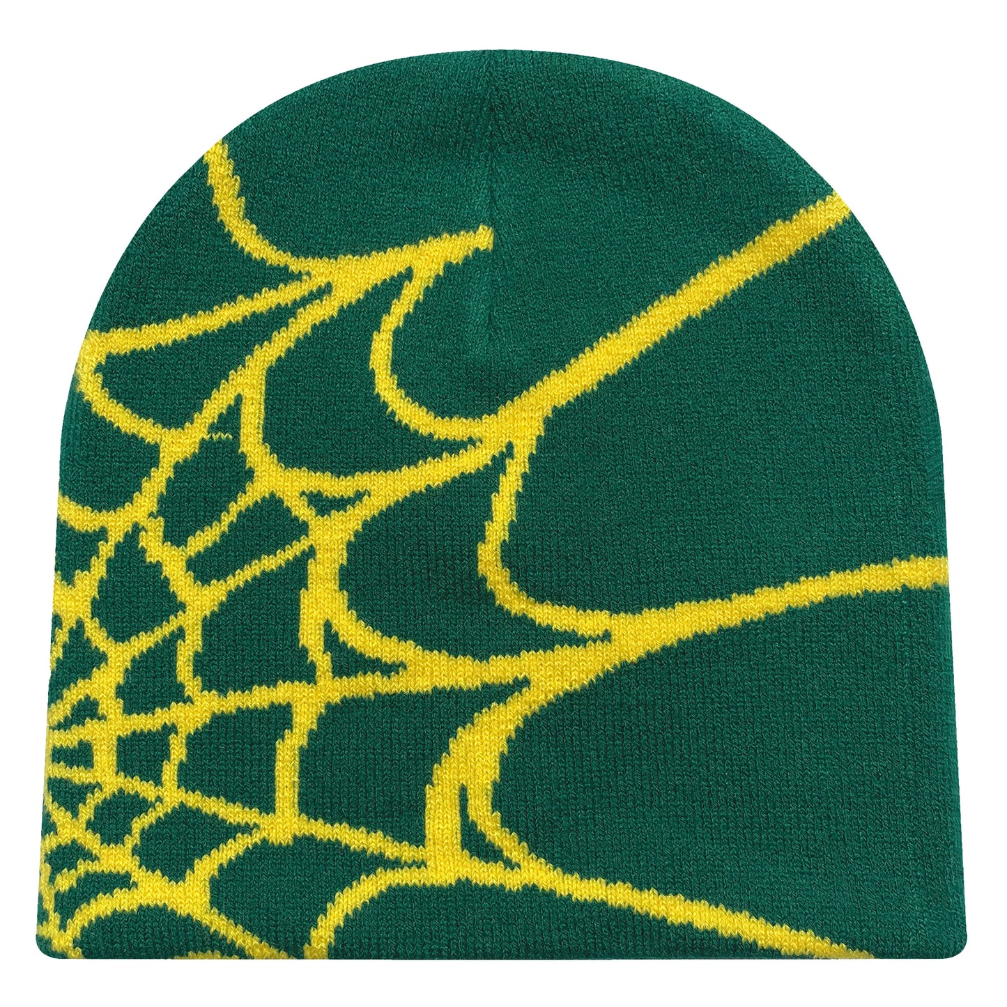 Y2K Spider Web Beanie