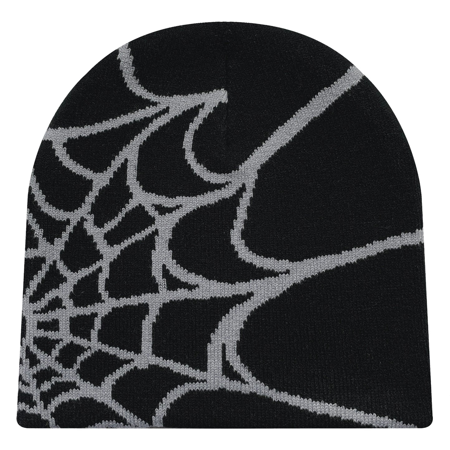 Y2K Spider Web Beanie