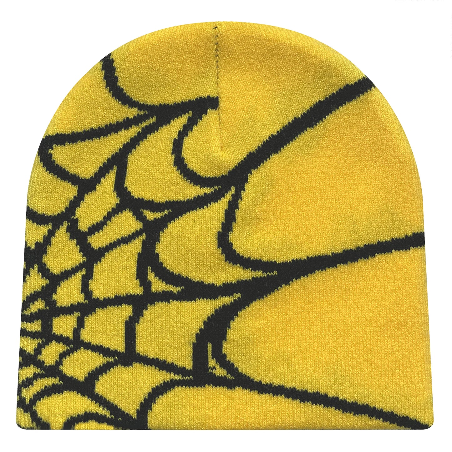 Y2K Spider Web Beanie