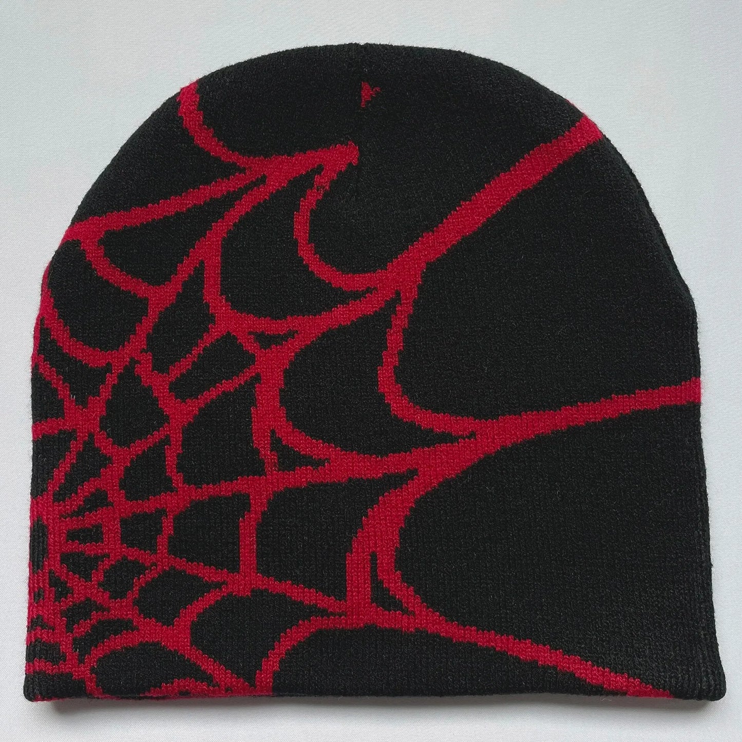 Y2K Spider Web Beanie